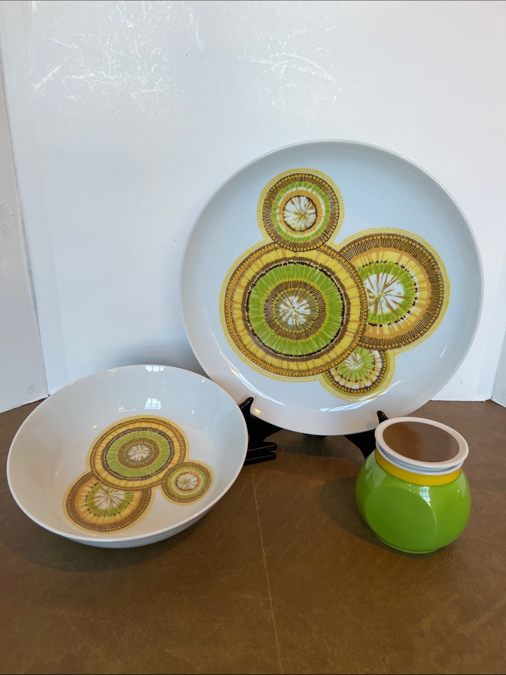 Noritake Hawaiian Holiday Mai-Tai Pattern Younger Image Japan